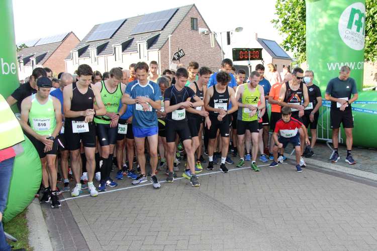 Landlopersjogging 2021